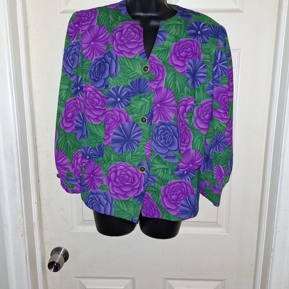 Your sixth sense 2- piece cardigan and skirt size 44 - Picture 1 of 11